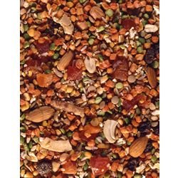 Beak Appetit Caribbean Crunch Natural Cooked Bird Food (12-oz bag) from Bird Food