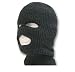 Face Ski Mask 3 Hole (7 Colors Available) (Charcoal)