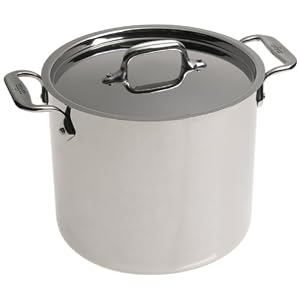 All-Clad Stainless-Steel Stockpot