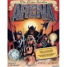 The Elder Scrolls: Arena