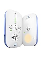 PHILIPS AVENT Vigilabebés Digital DECT SCD501/00