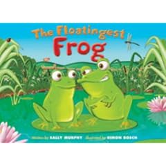 The Floatingest Frog