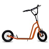 Buggycross バギークロス 2012model フレアオレンジ 12inch BGW-12OR