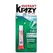 Krazy Glue KG78548R Instant Crazy Glue Skin Guard Formula Tube 0.07-Ounce