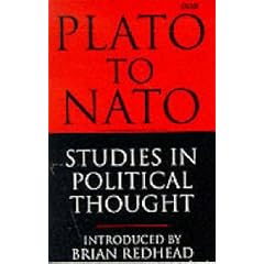 Plato to NATO: Studies in Political Thought (BBC)