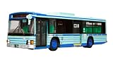 スカイネット 1/32 RC バス No.04 仙台市交通局 いすゞ エルガ (路線) 仙台市