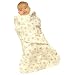 Halo Newborn Cotton SleepSack - Blue Print Swaddle
