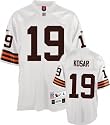 Reebok Cleveland Browns Bernie Kosar Premier Throwback Jersey