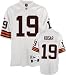 Bernie Kosar Cleveland Browns White NFL Premier 1987 Throwback Jersey - XX-Large