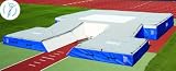 Maximus Pole Vault Landing System (21' 6 x 30' x 32)