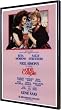 Odd Couple, The (Broadway) 11"x17" Framed Poster