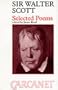Sir Walter Scott: Selected Poems (Fyfield Books)