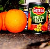 ROTTEN SPEED HELL
