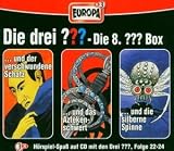 Die drei ??? - Sammelbox 08 (Folgen 22-24) - Oliver Rohrbeck