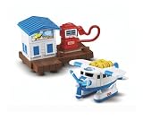 Geo Trax Rail & Road System: Seaplane Fueling