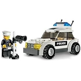 Lego POLICE CAR 7236