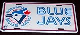 TORONTO BLUE JAYS BASEBALL LICENSE PLATE 2