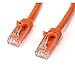 StarTech 3FT ORANGE SNAGLESS CAT6 UTP PATCH CABLE