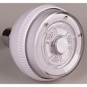WALL MOUNT SHOWERHEAD 3 settings