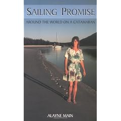 Sailing promise: Around the world on a catamaran