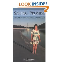 Sailing promise: Around the world on a catamaran