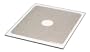 Cokin P072 Wide Angle Center Spot Filter with Protective Case (Grey)