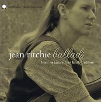 Ballads from Her Appalachian Family Tradition