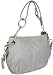 Sequoia Indiana Textil QFT102T, Sac à main femme - Gris-TR-C3-66