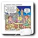 Londons Times Funny Russian and Armenian Cartoons - Is Russia Really That Boring - Mouse Pads