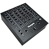Numark M6 USB Four-Channel USB DJ Mixer