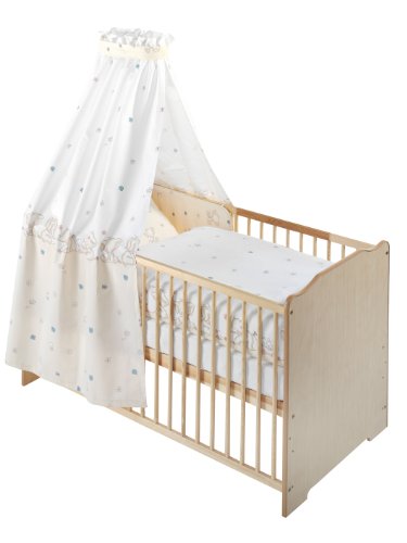 Julius Z&ouml;llner 5210017040 - Bennystar Bettset Basic 3-teilig Preisvergleich