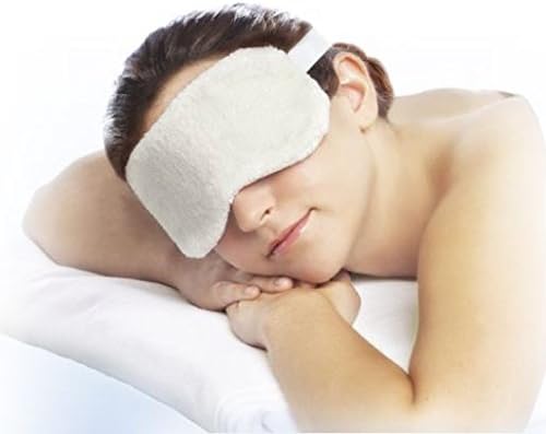 Refreshing Plush Lavender Eye Pillow with Instabead Therapy