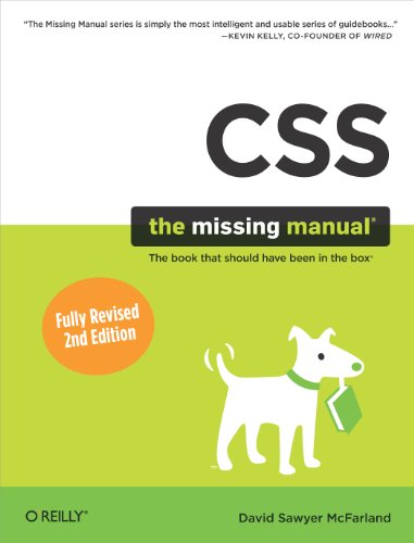 CSS: The Missing Manual: The Missing Manual