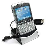 Brand New Motorola Q Pda USB Cradle Desktop Battery Charger