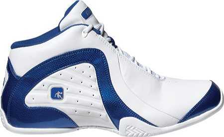 AND1 Men's Rocket 2.0 Mid Basketball Shoes,Asphalt/Asphalt/Black,10.5 M US