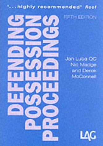 Defending Possession Proceedings
