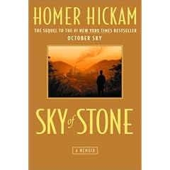Sky of Stone: A Memoir