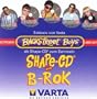 BRIAN B-ROK (SHAPED DISC)