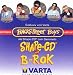 BRIAN B-ROK (SHAPED DISC)