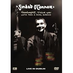 Sinead O'Connor - Live in Dublin DVD