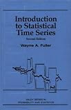 Introduction to Statistical Time Series (Wiley Series in Probability and Statistics)
