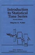 Introduction to Statistical Time Series (Wiley Series in Probability and Statistics)