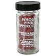 Morton & Bassett Pink Peppercorns, .6-Ounce Jars (Pack of 3) Morton & Bassett Pink Peppercorns, .6-Ounce Jars (Pack of 3)