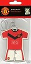 OFFICIAL MANCHESTER UNITED F.C. 2009/10 HOME AIR FRESHENER