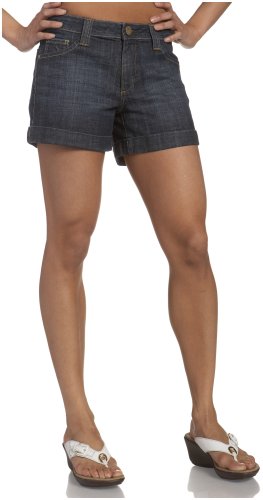 Jordache Women's Cuffed Short