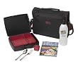 Laptop Lunch System 2.0 Power Lunch, Red