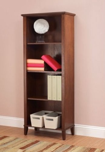 Foremost BFH10222-FMD Sheridan Bookcase, Walnut On Sale