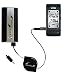 High Capacity Rechargeable External Battery Pocket Charger for the Sanyo Pro 700 - uses Gomadic TipExchange Technology