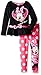 Disney Girls' Minnie Legging Set