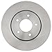 ACDelco Silver 18A1596A Front Disc Brake Rotor